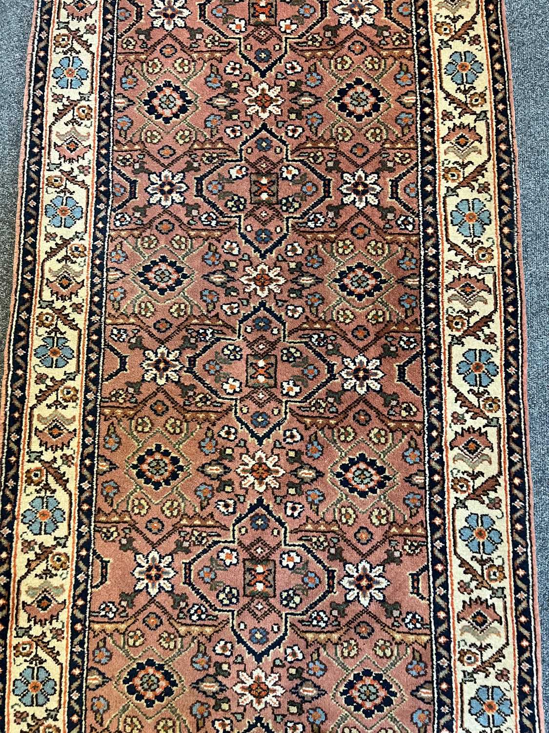 A Shirvan style runner, - Image 13 of 14