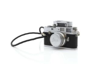 A Leica M2 Camera outfit