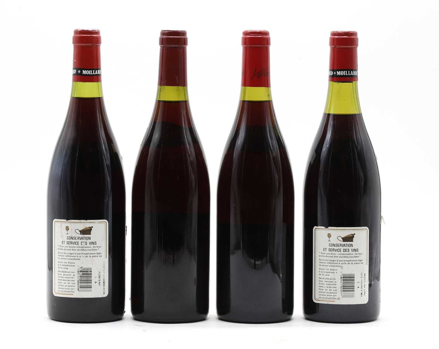 A selection of Red Burgundy Wines, - Image 2 of 2