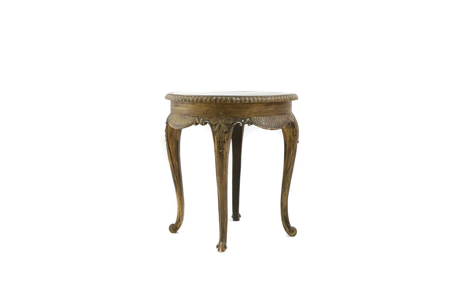 A Louis XVI style centre table