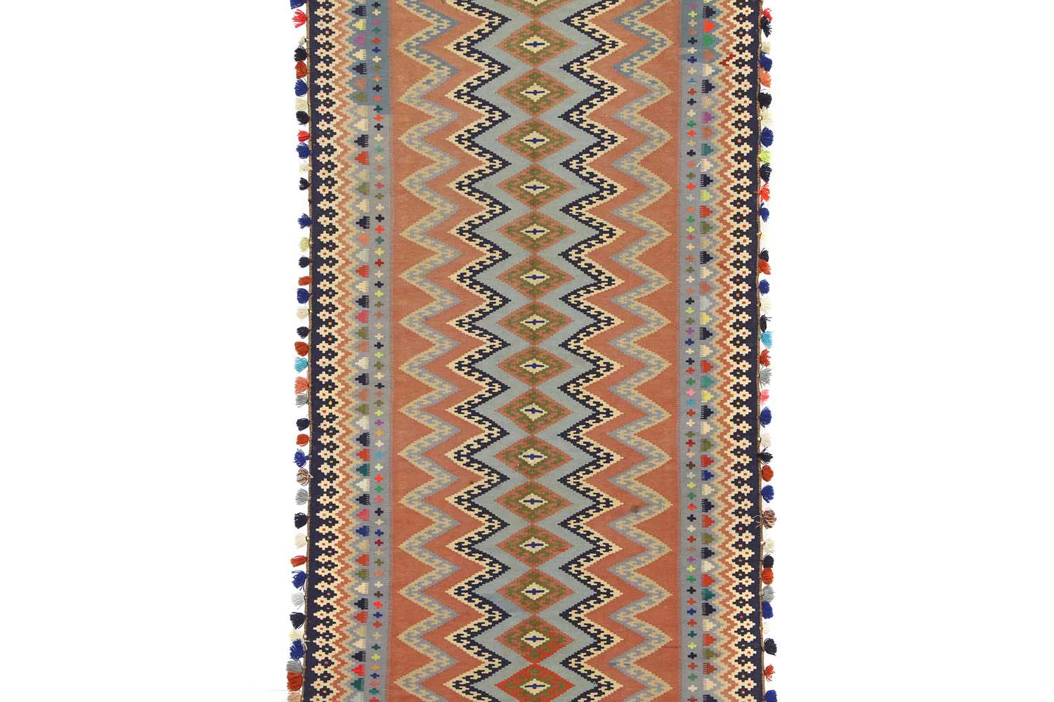 A South West Persian Qashqai Kilim, - Image 2 of 3