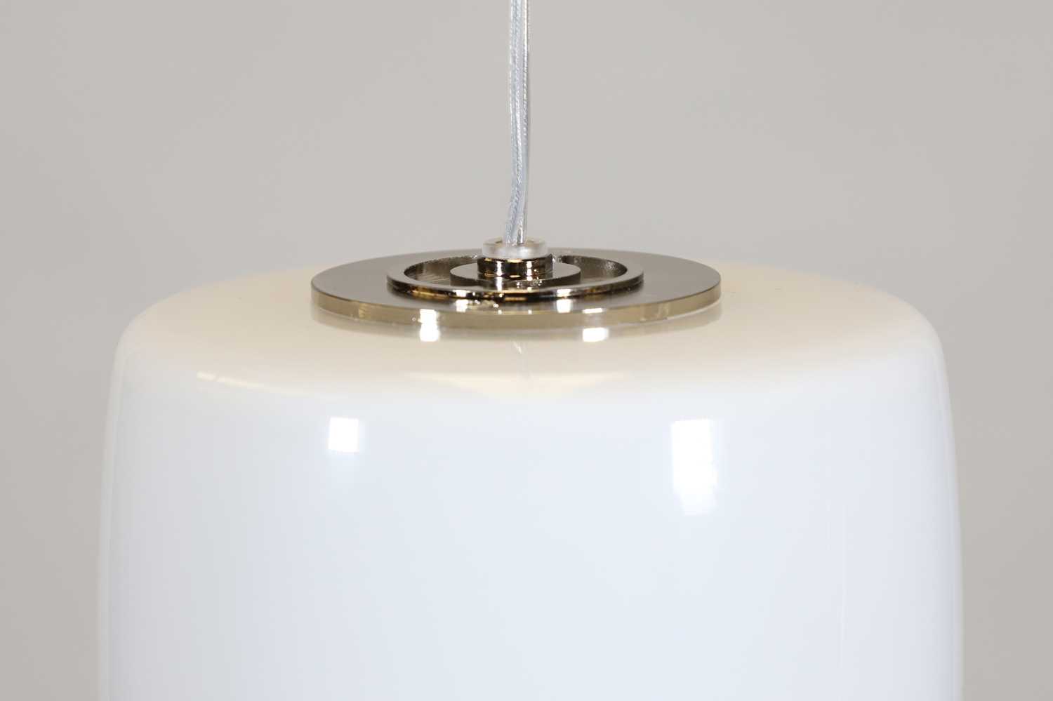 An Italian 'Bot 16 pendant light, - Image 2 of 2