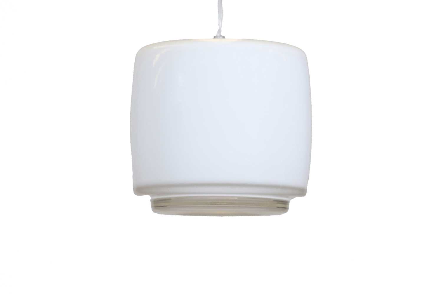 An Italian 'Bot 16 pendant light,