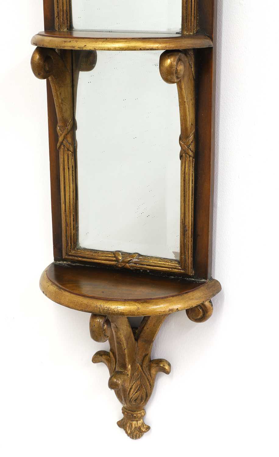 A Regency style hall mirror - Image 3 of 3