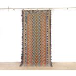 A South West Persian Qashqai Kilim,