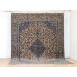 A North East Persian meshed carpet,