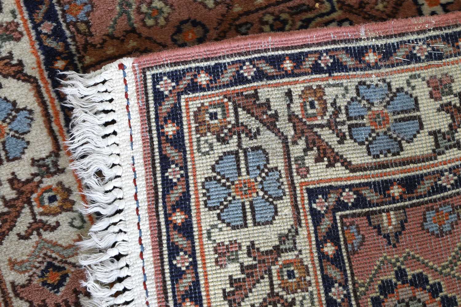 A Shirvan style runner, - Image 3 of 14