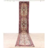 A North West Persian Malayer runner,