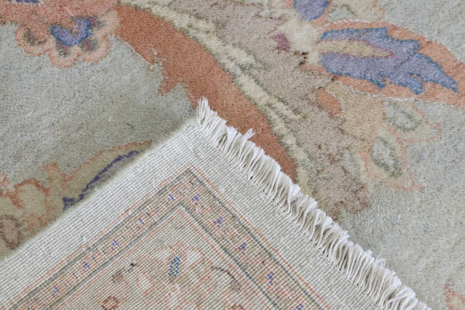 A Ziegler Mahal style carpet, - Image 3 of 3