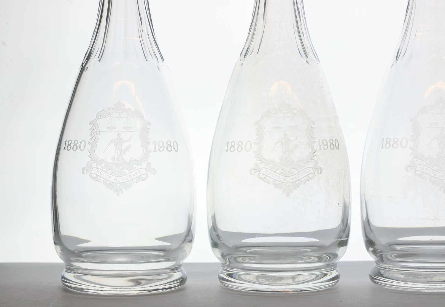 A Murano glass decanter - Bild 3 aus 3