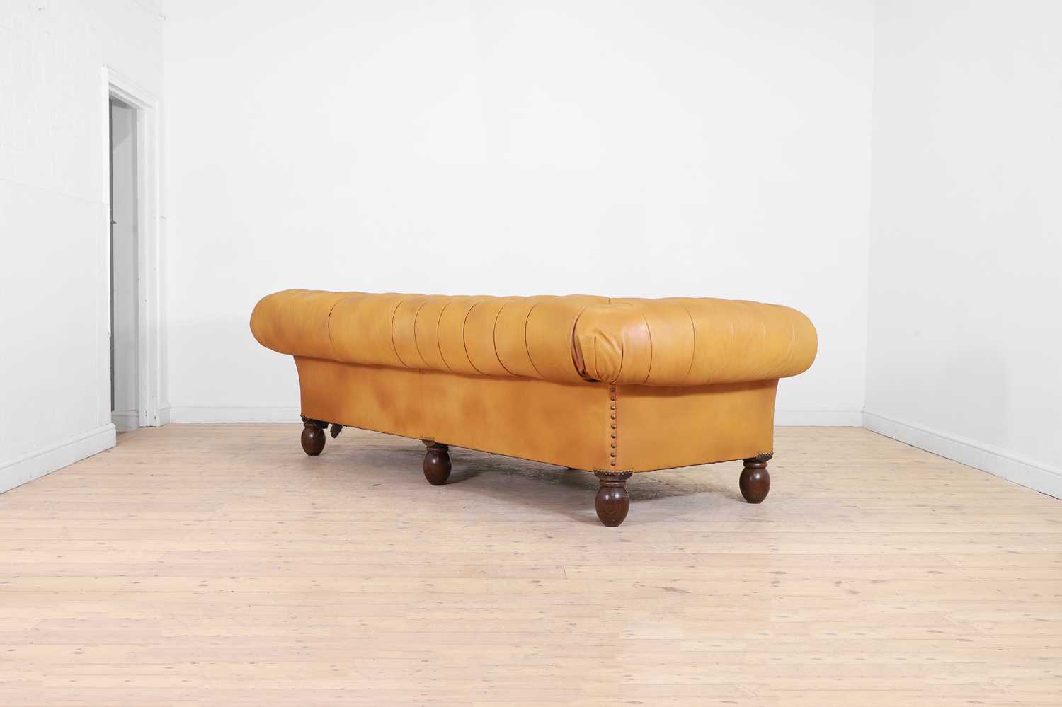 A chesterfield sofa by George Smith, - Image 5 of 8