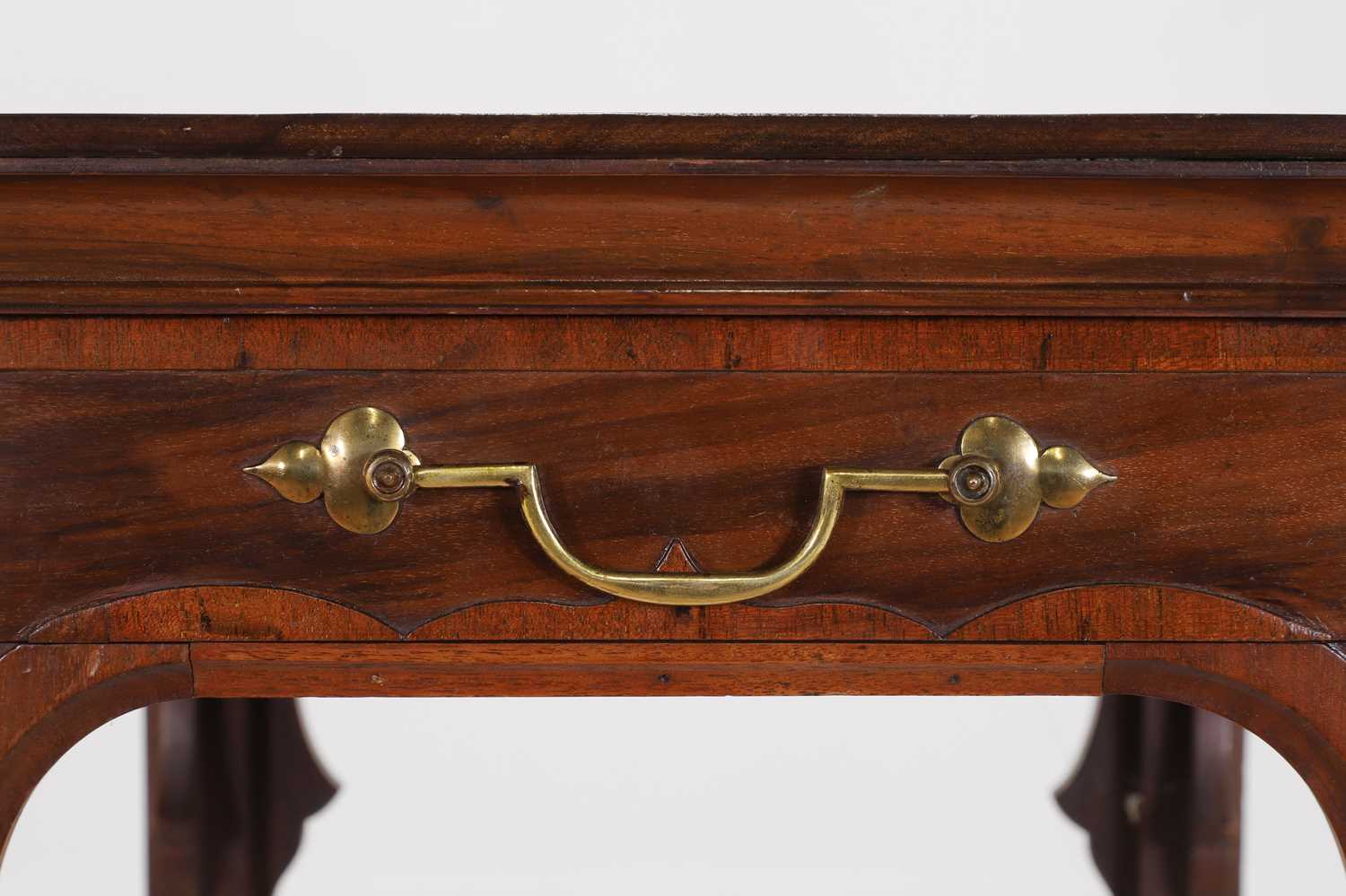 A Victorian Aesthetic Period walnut occasional table, - Image 6 of 6