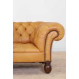 A chesterfield sofa by George Smith,