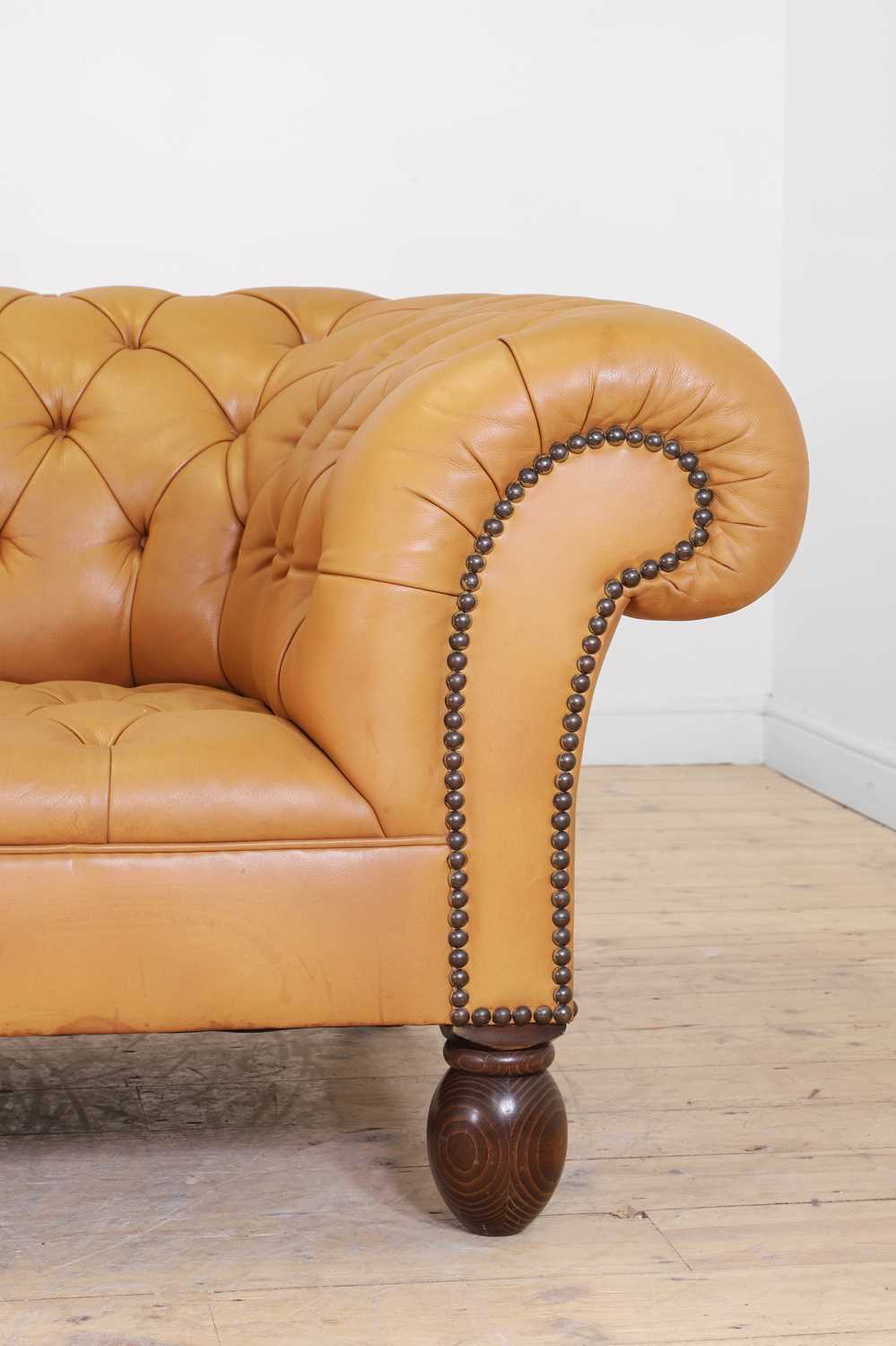 A chesterfield sofa by George Smith, - Image 2 of 8