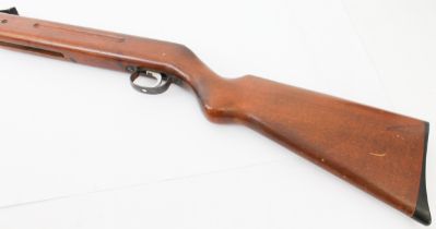An 'Original' Model 35 .22 air rifle, 19" barrel and 13 1/2" stock