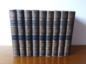 Cassell's History of England - The Century Edition, 9 vols, pub. Cassell and Company Limited,