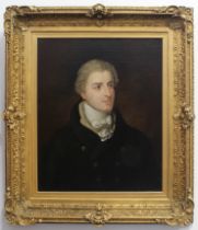 after Hugh Douglas Hamilton (1739-1808) Portrait of Robert Stewart (1769-1822), Viscount