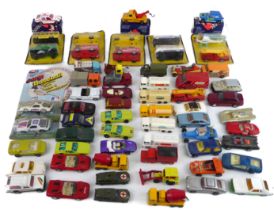 A collection of Husky Toys and Corgi Juniors diecasts - 1960s-90s, including two boxed Corgi
