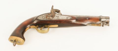 An East India Company cavalry pistol