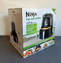 A Ninja 3.8 litre Air Fryer - unused, sealed in the original box.