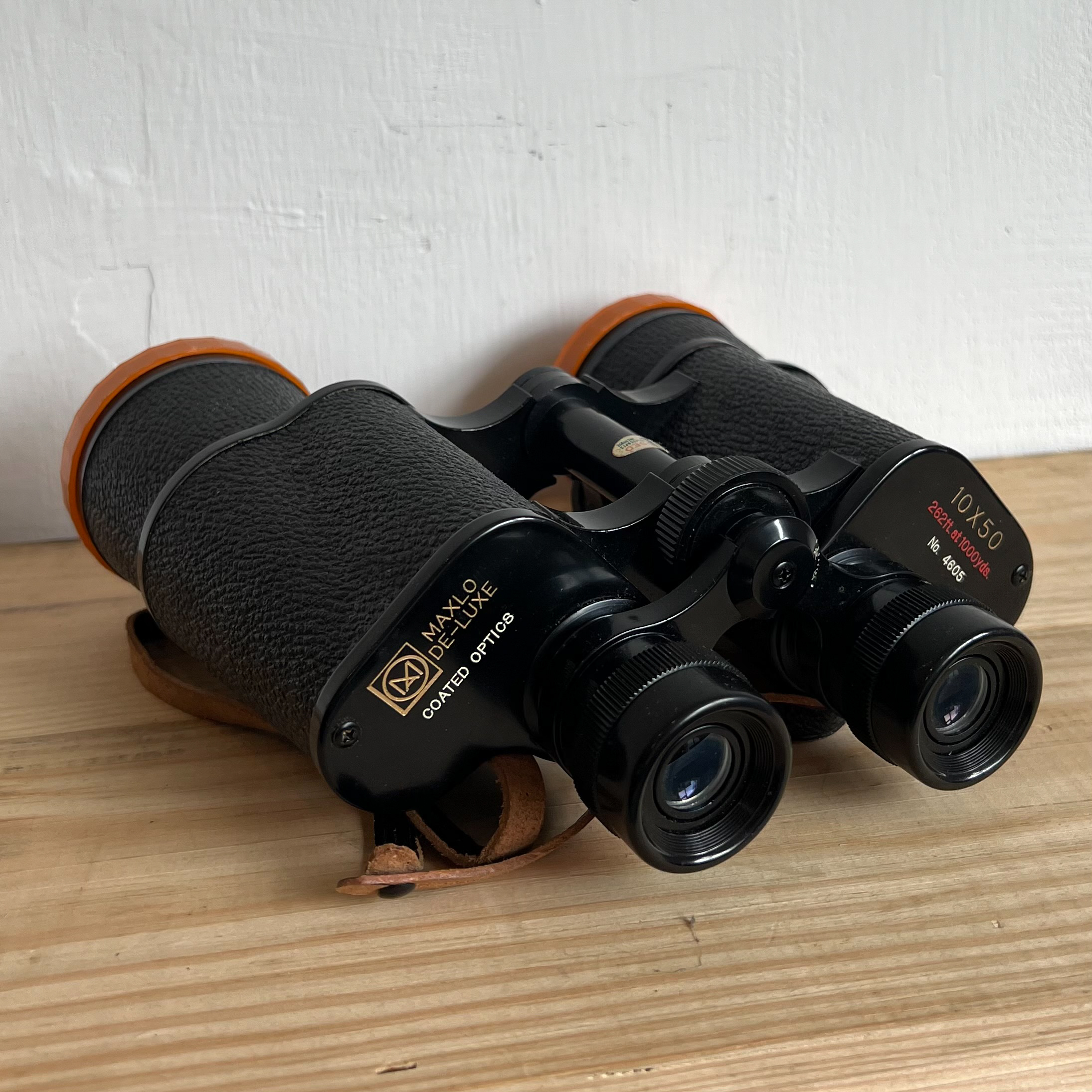 Seven pairs of vintage binoculars (six cased) - including pairs Carl Zeiss Jena (Deltrentis 8x30); - Image 6 of 13