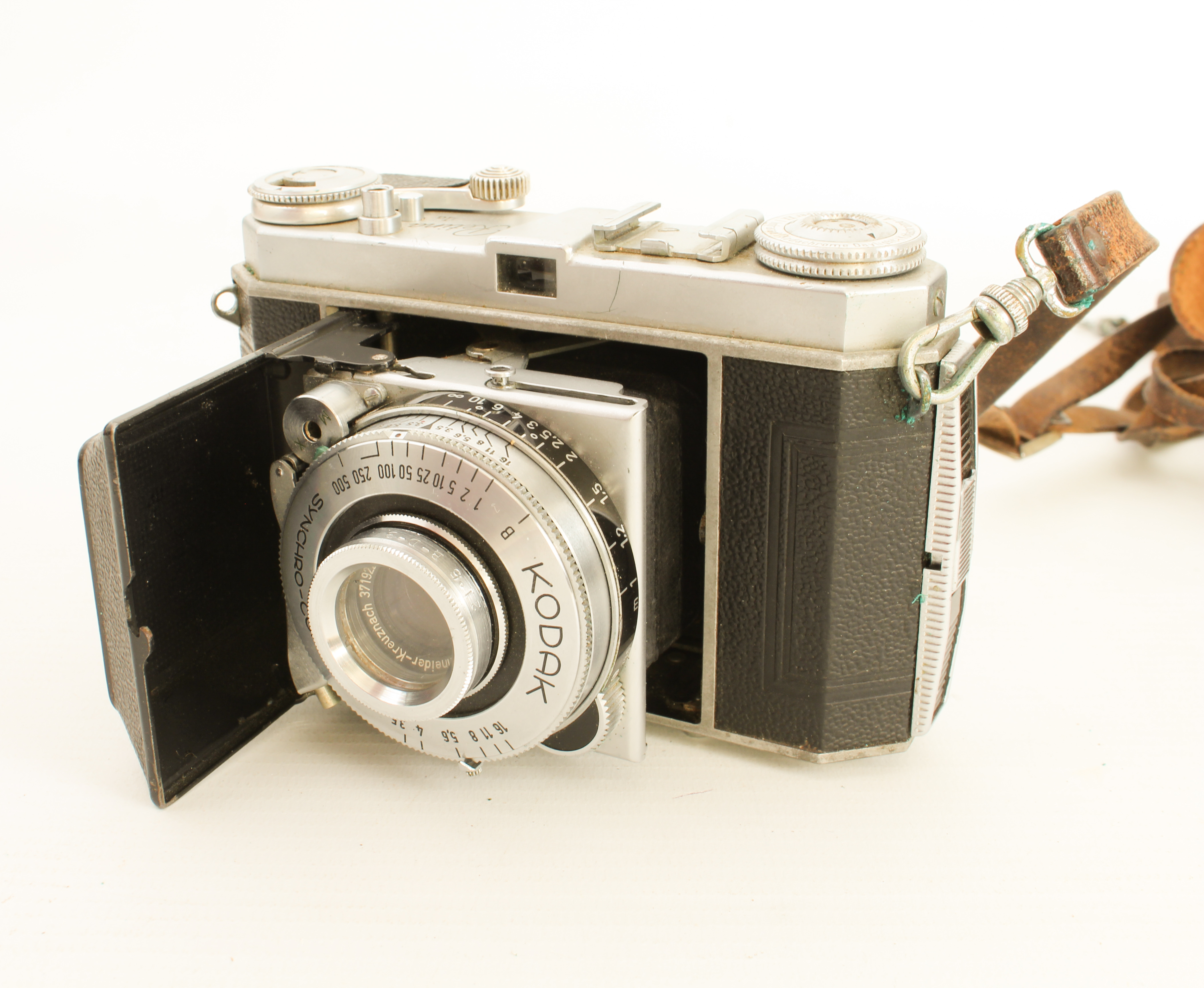 An Olympus OM-1 35mm camera, lenses and accessories - the OM-1N body with an Olympus OM-System G. - Image 3 of 4