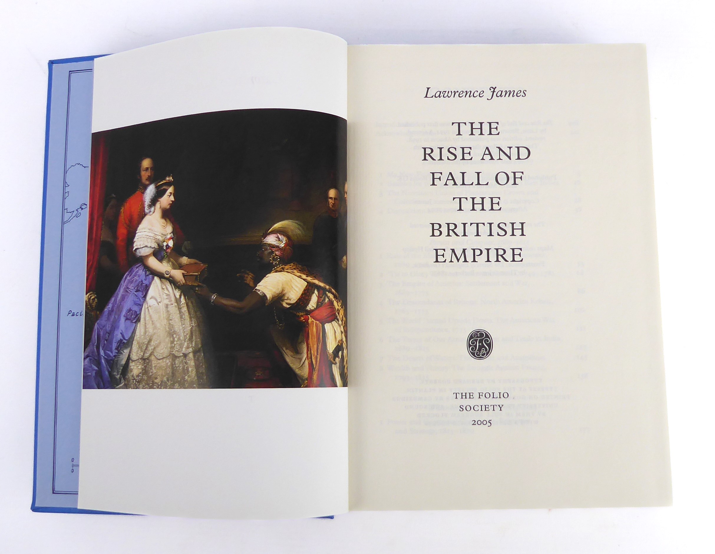 Ten books published by the Folio Society, London: Andrew Wheatcroft - The Habsburgs (2004), in - Image 3 of 20