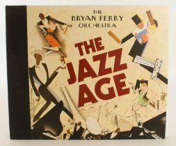 The Bryan Ferry Orchestra – The Jazz Age. Original 2012 limited edition 6 x 10” album, 500 copies