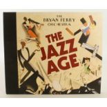 The Bryan Ferry Orchestra – The Jazz Age. Original 2012 limited edition 6 x 10” album, 500 copies