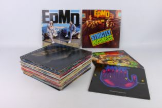 Records: a collection of 12in vinyl LPs and singles - Soul, Funk and Hip Hop, including EPMD (x2);