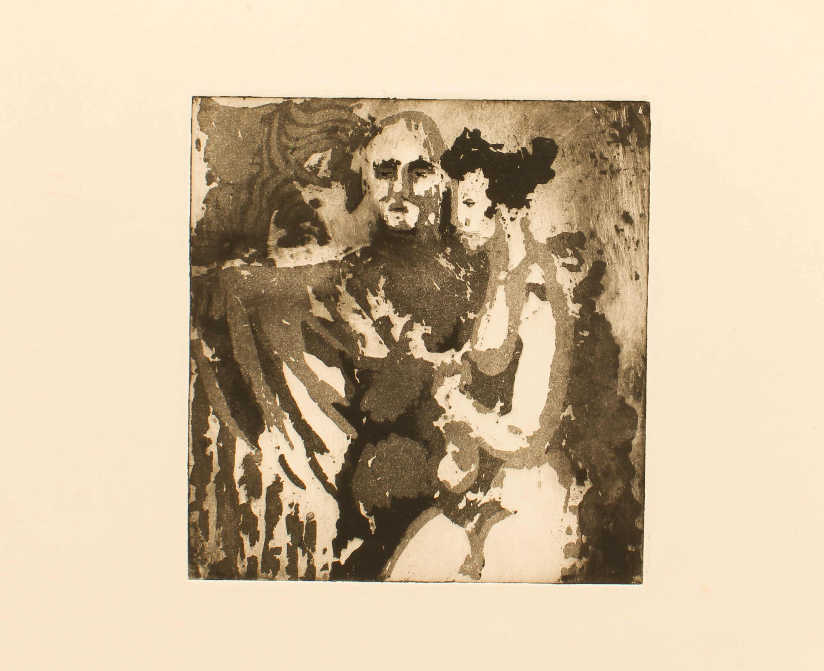 Pamela Guille, ARCA (20th century) - a group of eight unframed etchings, including 'Beach House, - Image 6 of 8