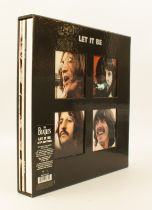 The Beatles Let It Be 5 LP Edition vinyl LP records boxed set - issued 2021, with original Let It Be