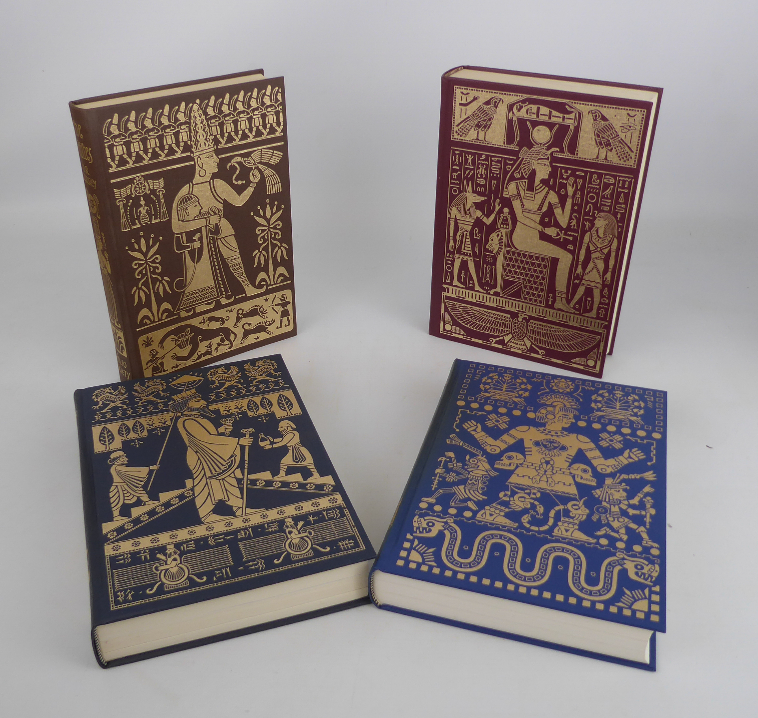 Ten books published by the Folio Society, London: Andrew Wheatcroft - The Habsburgs (2004), in - Image 16 of 20