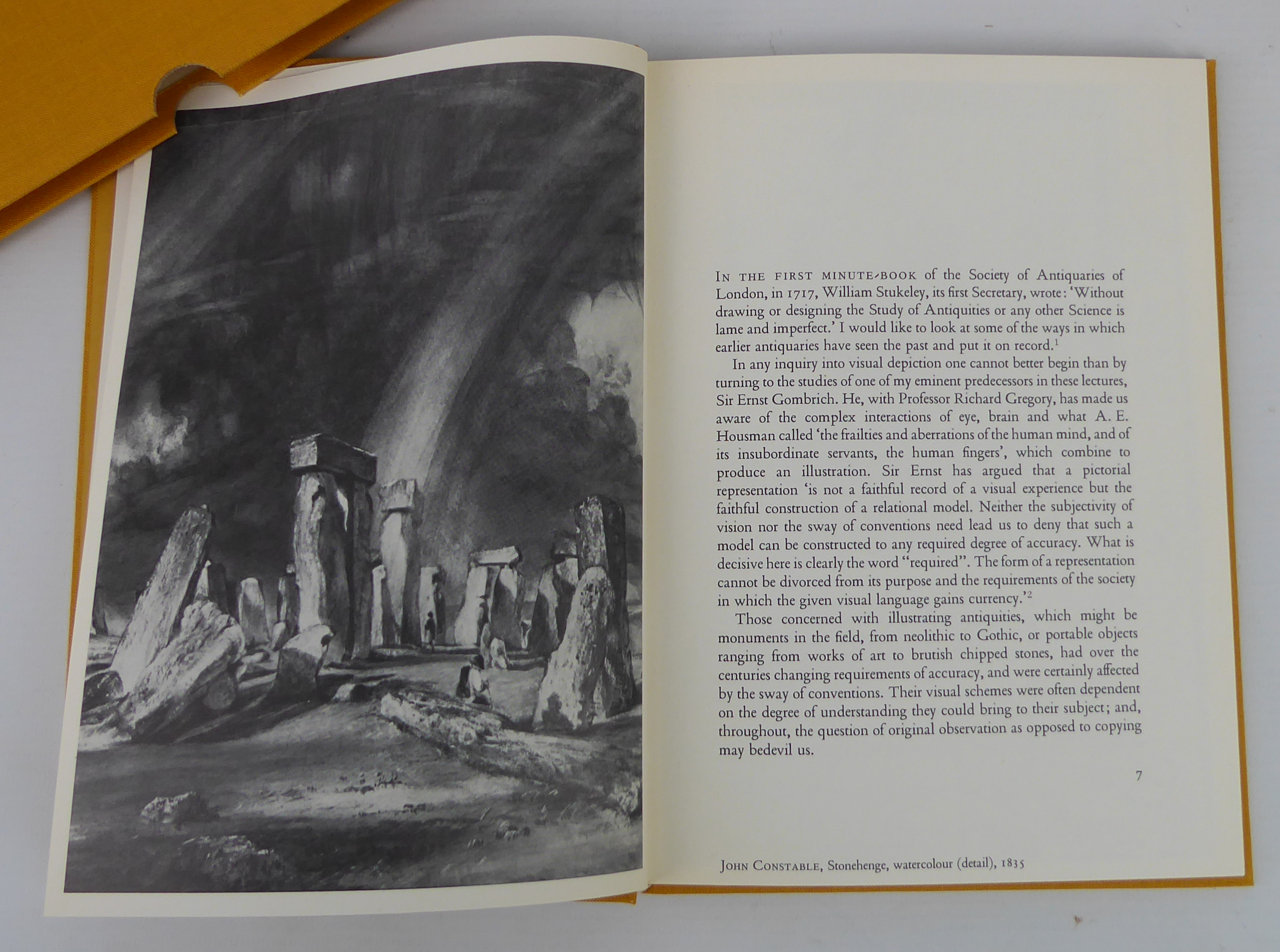 Two biographical sets and sixteen Thames & Hudson presentation volumes: 1. J. Ewing Ritchie - 'The - Image 3 of 20