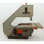 A Black & Decker band saw