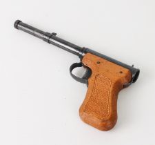 A GAT .177 Original Air Pistol marked Made in Germany.