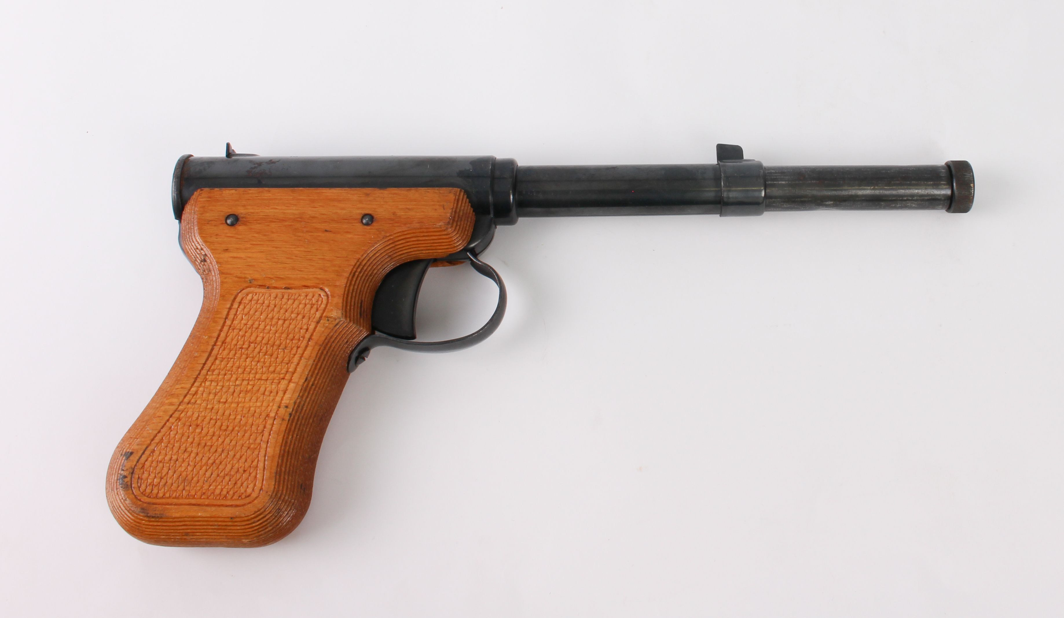 A GAT .177 Original Air Pistol marked Made in Germany. - Bild 3 aus 3