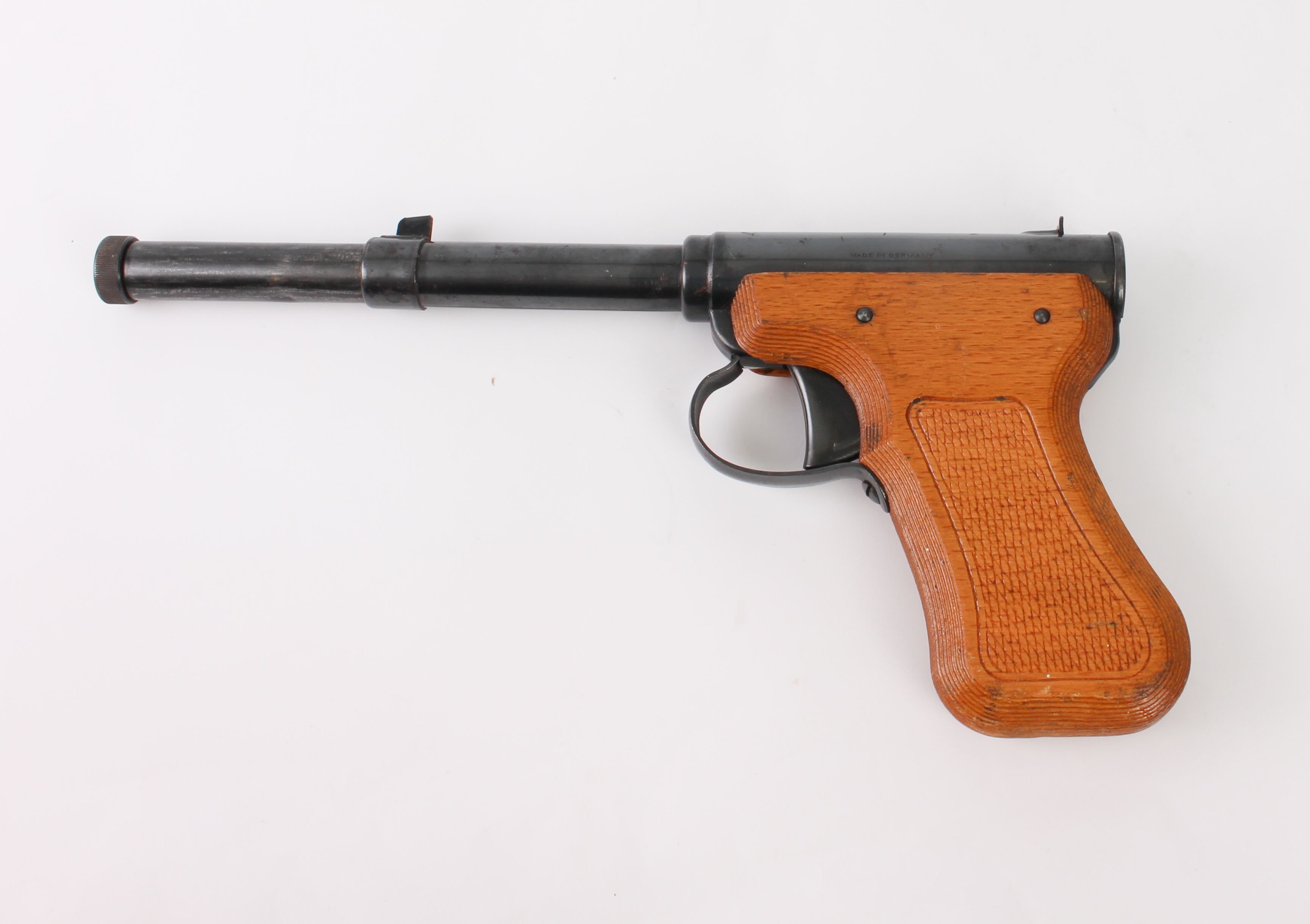 A GAT .177 Original Air Pistol marked Made in Germany. - Bild 2 aus 3