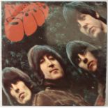 The Beatles - Rubber Soul (original UK first pressing stereo; Parlophone Records PCS 3075)