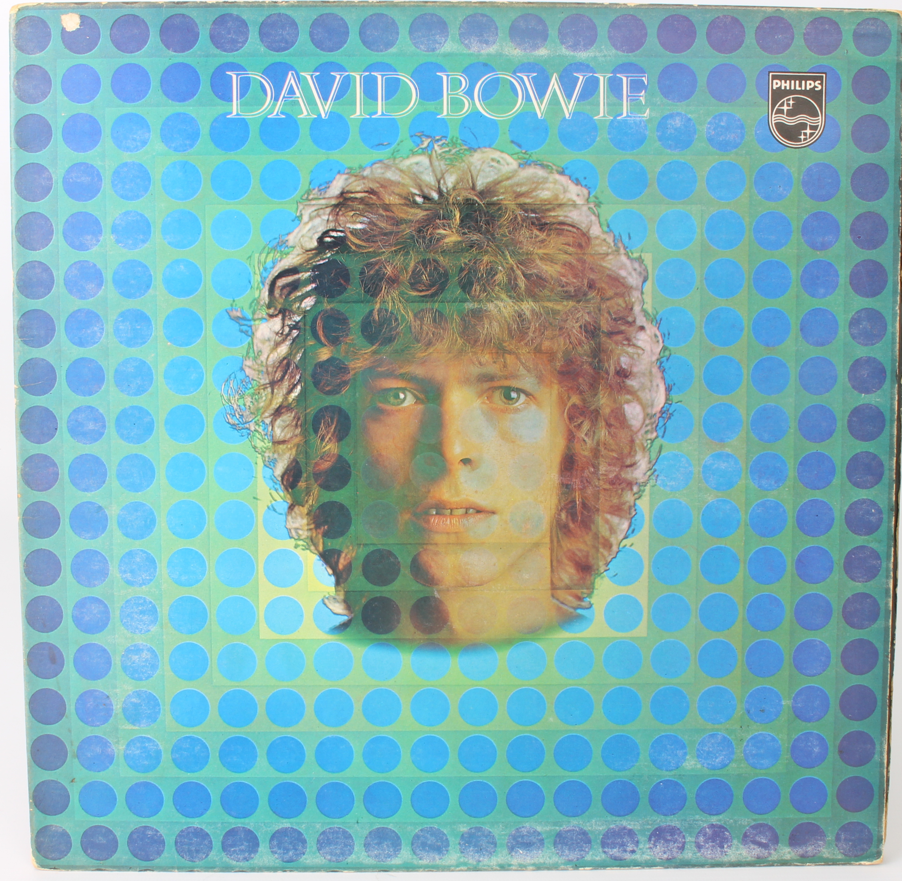 Vinyl - David Bowie - David Bowie. Original UK 1969 1st UK pressing album with gatefold sleeve,