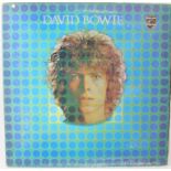 Vinyl - David Bowie - David Bowie. Original UK 1969 1st UK pressing album with gatefold sleeve,