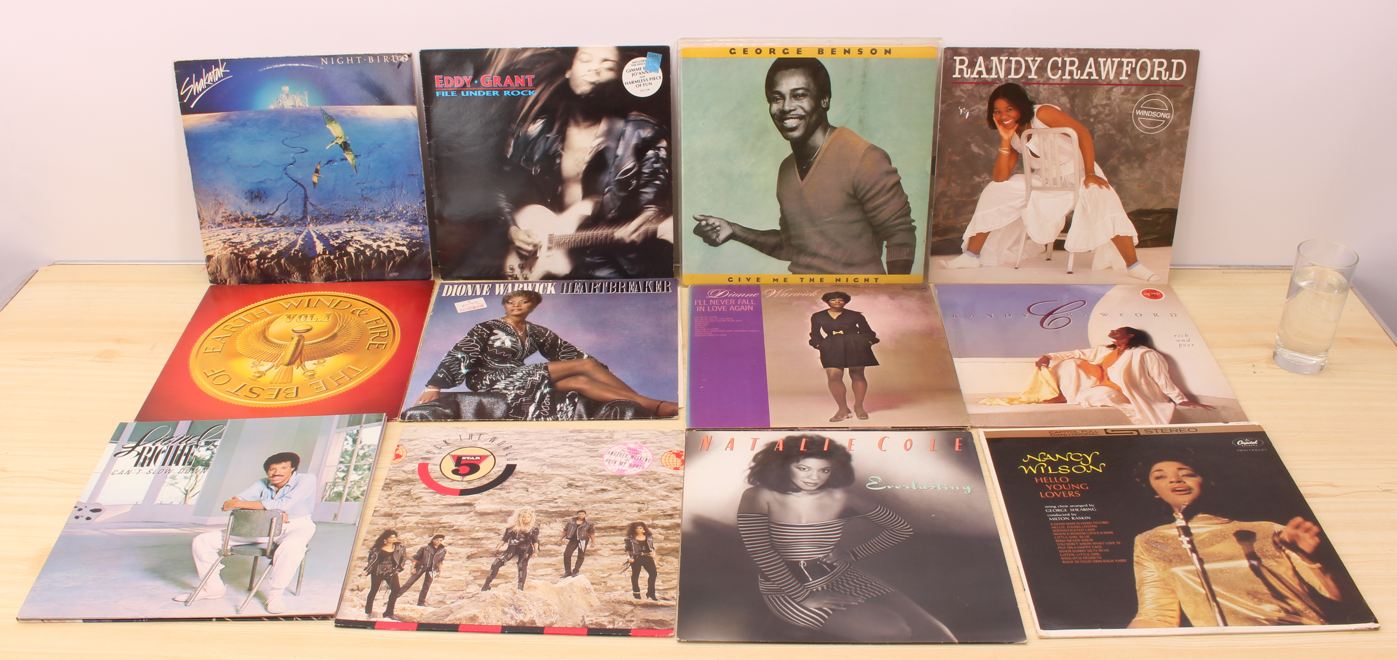53 Soul/Funk/Disco/Reggae albums and 7 12" singles to include: The Supremes; Sam Cooke; Stevie - Bild 5 aus 7