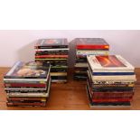 Approx. 100 Classical box sets with many stereo examples. Condition: VG+ overall with many higher