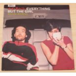 Everything but the Girl - Walking Wounded (original UK 1996 first pressing with printed inner,