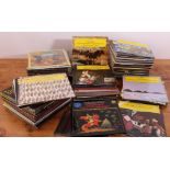 Over 200 Classical with many Deutsche Grammophon stereo albums Condition: VG+ overall with many