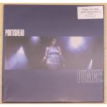 Portishead - Dummy (UK 2000 limited edition re-issue Simply VInyl SVLP 162 sealed).