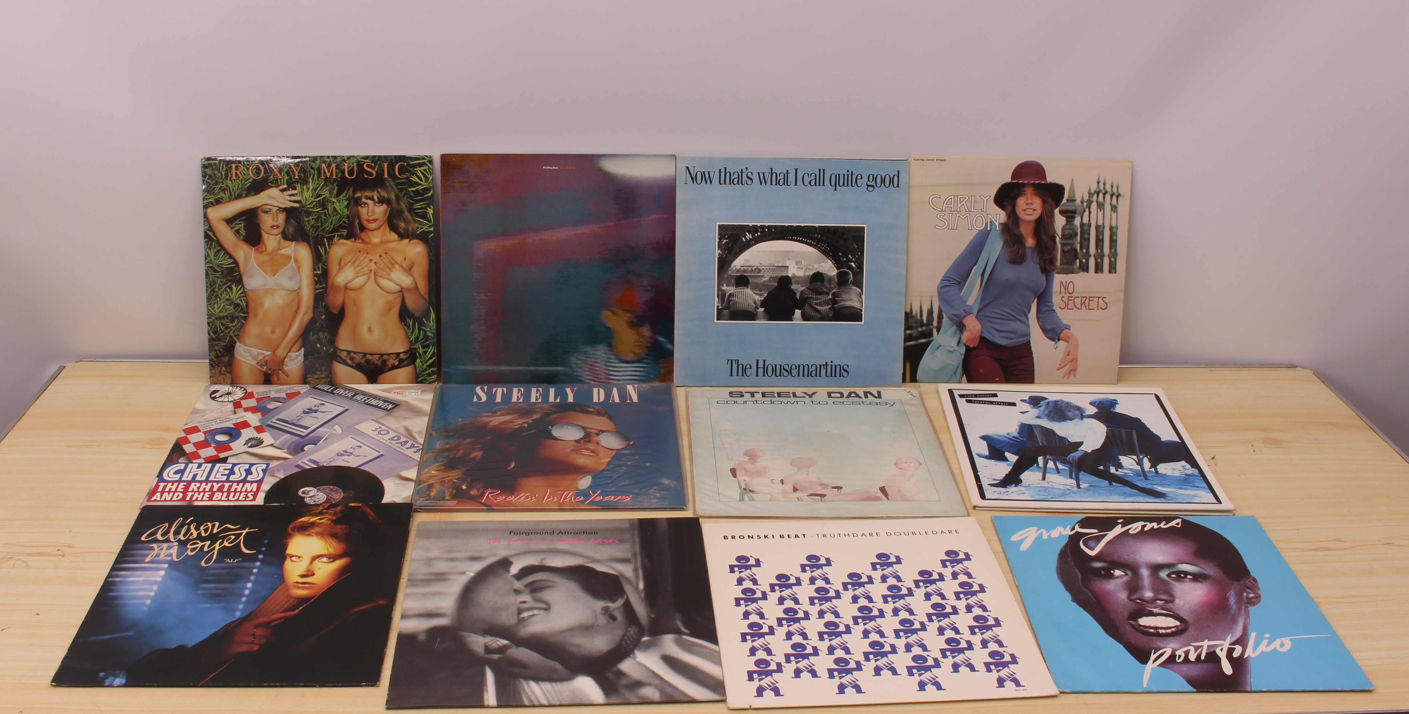60 Rock and Pop albums to include: Lou Reed; Velvet Underground; Fleetwood Mac; Canned Heat; - Image 3 of 3