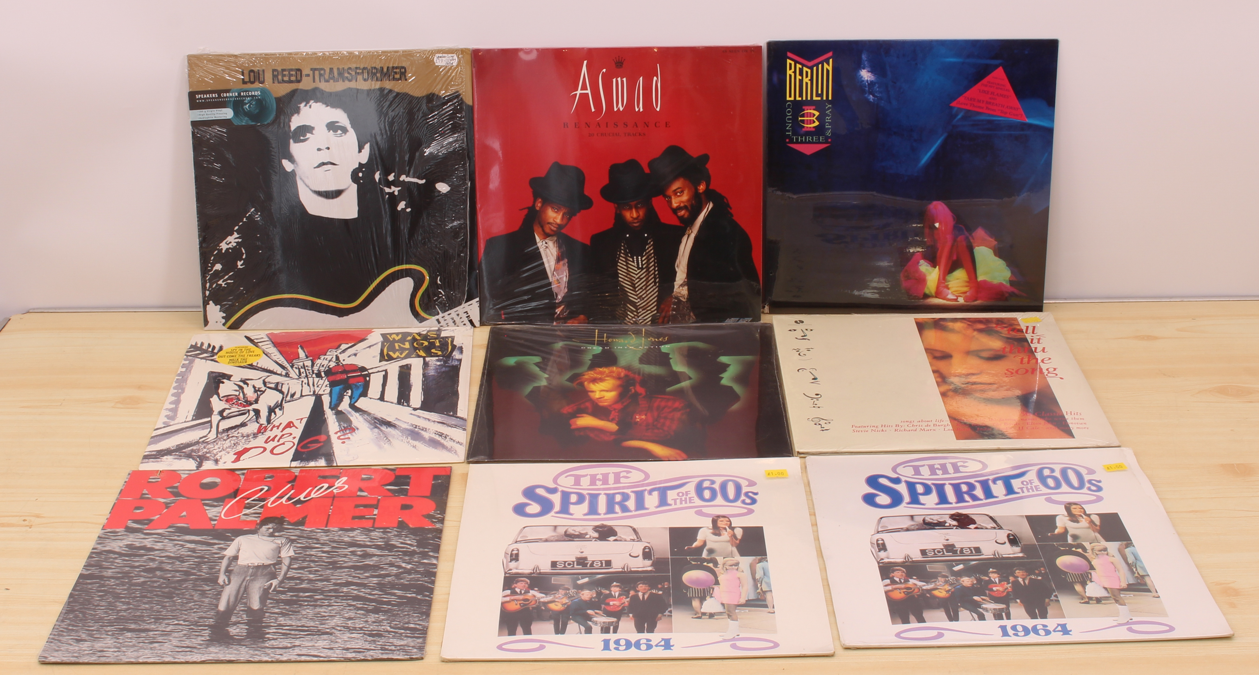 18 re-issue and sealed albums to include: Amy Winehouse; Elton John (Simply Vinyl sealed); - Image 3 of 4