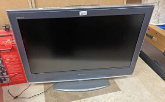 SONY TV MODEL NO KDL - 3252510 WITH CABLE AND REMOTE