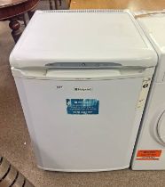 HOT POINT FRONT FREE FREEZER,